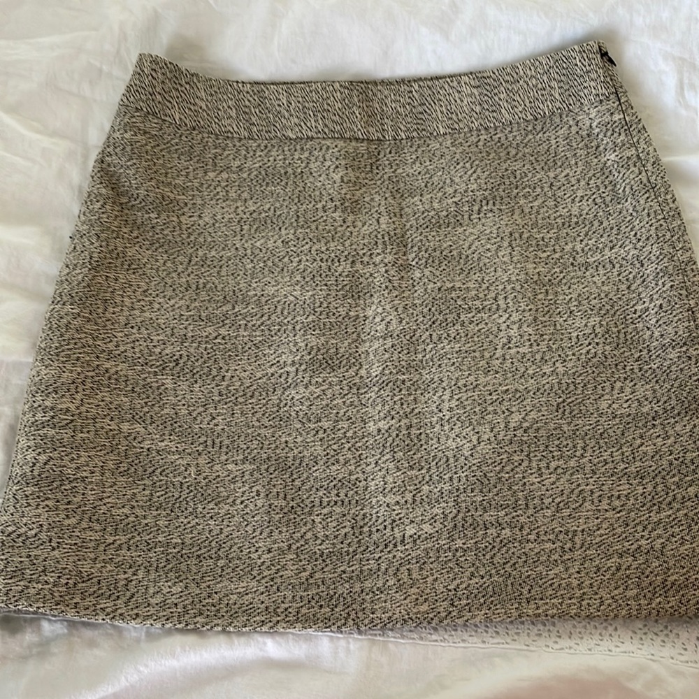 Anne Taylor Loft A line Skirt